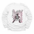 Baseball Catcher Gear Home Plate Youth Long Sleeve Tee Baseball Catcher Gear Home Plate Youth Long Sleeve Tee