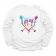 Baseball Drip I Was 6 Now I'm 7 67 Meme 7th Birthday Youth Long Sleeve Tee Baseball Drip I Was 6 Now I'm 7 67 Meme 7th Birthday Youth Long Sleeve Tee