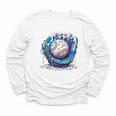 Baseball Drip For Boys Ice Cream Drip Youth Baseball Boys Premium Tri-Blend Youth Long Sleeve Tee Baseball Drip For Boys Ice Cream Drip Youth Baseball Boys Premium Tri-Blend Youth Long Sleeve Tee
