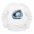Baseball Drip Ice Cream Sprinkles Baseball Glove Premium Tri-Blend Youth Long Sleeve Tee Baseball Drip Ice Cream Sprinkles Baseball Glove Premium Tri-Blend Youth Long Sleeve Tee