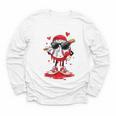 Baseball Drip Ice Cream Sunglasses Boys Youth Kids Valentine Youth Long Sleeve Tee Baseball Drip Ice Cream Sunglasses Boys Youth Kids Valentine Youth Long Sleeve Tee
