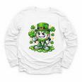 Baseball Drip Icecream Apparel Youth Boy St Patrick Day Youth Long Sleeve Tee Baseball Drip Icecream Apparel Youth Boy St Patrick Day Youth Long Sleeve Tee