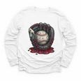 Baseball Drip Team For Boys And Girls Ice Cream Cool Premium Tri-Blend Youth Long Sleeve Tee Baseball Drip Team For Boys And Girls Ice Cream Cool Premium Tri-Blend Youth Long Sleeve Tee