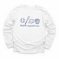 Baseball Is My Favorite Season Sports Minimalist Line Art Youth Long Sleeve Tee Baseball Is My Favorite Season Sports Minimalist Line Art Youth Long Sleeve Tee