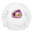 Baseball Glove Drip Shirt Ice Cream Dripping Girls Pocket Premium Youth Long Sleeve Tee Baseball Glove Drip Shirt Ice Cream Dripping Girls Pocket Premium Youth Long Sleeve Tee
