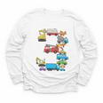 Baseball Ice Cream Drip Vehicles Youth Baseball Drip Premium Tri-Blend Youth Long Sleeve Tee Baseball Ice Cream Drip Vehicles Youth Baseball Drip Premium Tri-Blend Youth Long Sleeve Tee