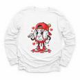 Baseball Ice Cream Valentine Dripping Game Day Men Boys Kids Youth Long Sleeve Tee Baseball Ice Cream Valentine Dripping Game Day Men Boys Kids Youth Long Sleeve Tee