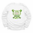 Baseball Icecream St Patrick's Day Lucky Charm Shamrock Drip Youth Long Sleeve Tee Baseball Icecream St Patrick's Day Lucky Charm Shamrock Drip Youth Long Sleeve Tee