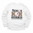 Baseball Senior Class Of 2027 Senior 2027 Graduation Women Youth Long Sleeve Tee