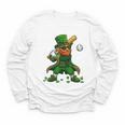Baseball St Patricks Day Leprechaun Boys Girls Men Women Youth Long Sleeve Tee Baseball St Patricks Day Leprechaun Boys Girls Men Women Youth Long Sleeve Tee