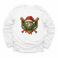 Baseball Xmas Christmas Baseball Ice Cream Drip Boys Youth Long Sleeve Tee Baseball Xmas Christmas Baseball Ice Cream Drip Boys Youth Long Sleeve Tee