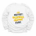 Best Baseball Umpire Job Occupation Premium Tri-Blend Youth Long Sleeve Tee Best Baseball Umpire Job Occupation Premium Tri-Blend Youth Long Sleeve Tee