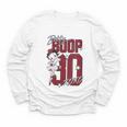 Betty Boop Baseball Logo Jersey With Stars Cute Cartoon Youth Long Sleeve Tee Betty Boop Baseball Logo Jersey With Stars Cute Cartoon Youth Long Sleeve Tee