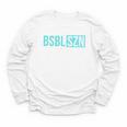 BSBL SZN Baseball Season Game Day Boys Girls Youth Premium Tri-Blend Youth Long Sleeve Tee BSBL SZN Baseball Season Game Day Boys Girls Youth Premium Tri-Blend Youth Long Sleeve Tee