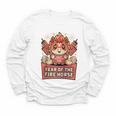 Chinese New Year 2026 Fire Horse Celebration Raglan Baseball Tee Youth Long Sleeve Tee