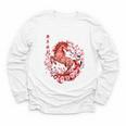 Chinese New Year 2026 Year Of The Horse Raglan Baseball Tee Youth Long Sleeve Tee Chinese New Year 2026 Year Of The Horse Raglan Baseball Tee Youth Long Sleeve Tee