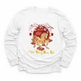 Chuc Mung NAM Moi 2026 Vietnamese Lunar New Year Of Horse Raglan Baseball Tee Youth Long Sleeve Tee