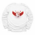 Cute Baseball &Cupid Wings Happy Valentines Boys Men Youth Long Sleeve Tee Cute Baseball &Cupid Wings Happy Valentines Boys Men Youth Long Sleeve Tee