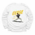 Dylan Cease San Diego MLB Baseball Players MLBDCE204M Youth Long Sleeve Tee Dylan Cease San Diego MLB Baseball Players MLBDCE204M Youth Long Sleeve Tee