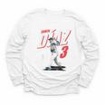 Edwin Diaz Los Angeles D Baseball Players MLBEDD204M Youth Long Sleeve Tee Edwin Diaz Los Angeles D Baseball Players MLBEDD204M Youth Long Sleeve Tee