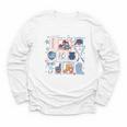 Game Day Baseball Lover Coquette Bow Girl Women Kid Mom Mama Youth Long Sleeve Tee Game Day Baseball Lover Coquette Bow Girl Women Kid Mom Mama Youth Long Sleeve Tee