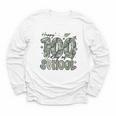 Happy 100th Day Of School Baseball Camo Boys Kids Toddler Youth Long Sleeve Tee Happy 100th Day Of School Baseball Camo Boys Kids Toddler Youth Long Sleeve Tee