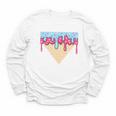 Ice Cream Baseball Cone Dripping Sprinkles Kids Boys Summer Premium Tri-Blend Youth Long Sleeve Tee Ice Cream Baseball Cone Dripping Sprinkles Kids Boys Summer Premium Tri-Blend Youth Long Sleeve Tee