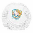 Ice Cream Baseball Mitt Drippy Scoop Baseball Sports Youth Long Sleeve Tee Ice Cream Baseball Mitt Drippy Scoop Baseball Sports Youth Long Sleeve Tee