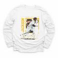 Jackson Merrill San Diego MLB Baseball Player MLBJME203M Youth Long Sleeve Tee