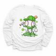 Kids Boys Happy St Patricks Day Kids Baseball Ice Cream Drip Youth Long Sleeve Tee Kids Boys Happy St Patricks Day Kids Baseball Ice Cream Drip Youth Long Sleeve Tee