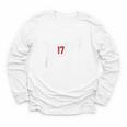 Lovers Baseball Goat 17 Apparel Men Women Kids Youth Long Sleeve Tee Lovers Baseball Goat 17 Apparel Men Women Kids Youth Long Sleeve Tee