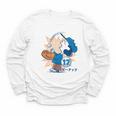 Lucy Van Pelt Baseball Catch Youth Long Sleeve Tee Lucy Van Pelt Baseball Catch Youth Long Sleeve Tee