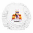 Marvin Zindler Houston Soccer Football Basketball Baseball Premium Tri-Blend Youth Long Sleeve Tee Marvin Zindler Houston Soccer Football Basketball Baseball Premium Tri-Blend Youth Long Sleeve Tee