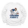 Mike Trout Los Angeles A MLB Baseball Players MLBMTR302N Youth Long Sleeve Tee Mike Trout Los Angeles A MLB Baseball Players MLBMTR302N Youth Long Sleeve Tee