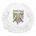 Old School Camo Baseball Drip Double Digits 10th Birthday Youth Long Sleeve Tee Old School Camo Baseball Drip Double Digits 10th Birthday Youth Long Sleeve Tee