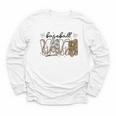 Preppy Baseball Mama Coquette Bow Game Day Mom Mother Youth Long Sleeve Tee Preppy Baseball Mama Coquette Bow Game Day Mom Mother Youth Long Sleeve Tee