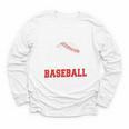 Proud Sister Of A Baseball Senior Class Of 2026 Graduation Youth Long Sleeve Tee Proud Sister Of A Baseball Senior Class Of 2026 Graduation Youth Long Sleeve Tee