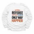 Retired Basketball Referee For Baseball Refs Youth Long Sleeve Tee Retired Basketball Referee For Baseball Refs Youth Long Sleeve Tee