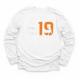 Retro San Diego 619 Vintage 90's Baseball Sports Style Lover Youth Long Sleeve Tee