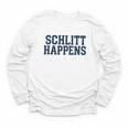 Schlitt Happens NY Bronx I Heart Baseball Apparel Youth Long Sleeve Tee Schlitt Happens NY Bronx I Heart Baseball Apparel Youth Long Sleeve Tee