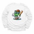 Shamrock Baseball St Patrick's Day Kids Boys Toddlers Premium Tri-Blend Youth Long Sleeve Tee Shamrock Baseball St Patrick's Day Kids Boys Toddlers Premium Tri-Blend Youth Long Sleeve Tee