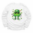 Shamrocks Playing Baseball St Patricks Day 6 7 Meme Men Boys Youth Long Sleeve Tee Shamrocks Playing Baseball St Patricks Day 6 7 Meme Men Boys Youth Long Sleeve Tee