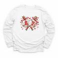 Six Seven 67 Meme Baseball Coquette Bow Valentine Youth Long Sleeve Tee Six Seven 67 Meme Baseball Coquette Bow Valentine Youth Long Sleeve Tee
