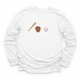 Sports Math Equation Baseball Bat Ball Glove Graphic Teacher Youth Long Sleeve Tee Sports Math Equation Baseball Bat Ball Glove Graphic Teacher Youth Long Sleeve Tee