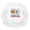 I Survived 67 33 Days Of School Baseball Basketball Football Youth Long Sleeve Tee I Survived 67 33 Days Of School Baseball Basketball Football Youth Long Sleeve Tee
