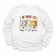 I Survived 6733 Days Baseball Football Softball 3rd Grade Youth Long Sleeve Tee I Survived 6733 Days Baseball Football Softball 3rd Grade Youth Long Sleeve Tee