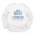 Tired But Caffeinated Baseball Mom Trendy Tired Baseball Mom Youth Long Sleeve Tee Tired But Caffeinated Baseball Mom Trendy Tired Baseball Mom Youth Long Sleeve Tee