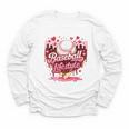 Valentine Baseball Lifestyle Home Plate Ice-Cream Drip Boys Youth Long Sleeve Tee Valentine Baseball Lifestyle Home Plate Ice-Cream Drip Boys Youth Long Sleeve Tee