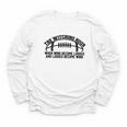 The Witching Hour When Wins Become Losses Baseball Premium Tri-Blend Youth Long Sleeve Tee