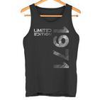 55 Geburtstag Limited Edition Jahrgang 1971 Mann Frau Tank Top